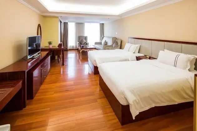 Deluxe İki Ayrı Yataklı Oda