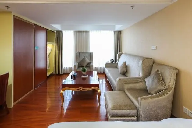 Deluxe İki Ayrı Yataklı Oda