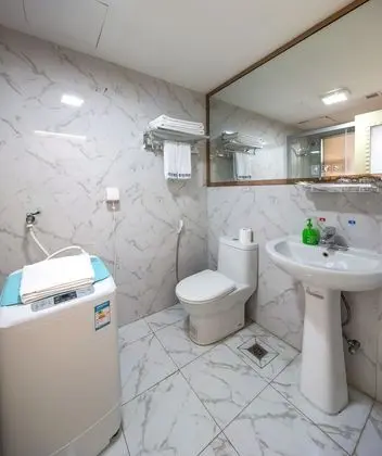 Deluxe İki Ayrı Yataklı Oda