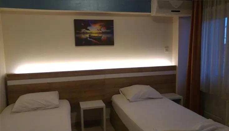 Standart Oda, Şehir Manzaralı