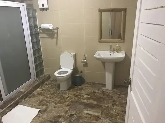 Family Dağ Evi, 2 Yatak Odası, Sigara İçilmez