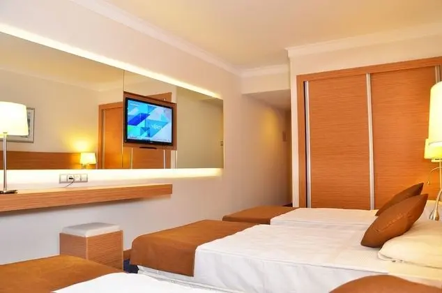 Standard Oda, Deniz Manzaralı