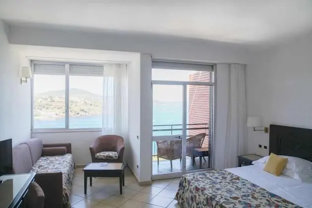 Junior Süit, Deniz Manzaralı (For 2 People)