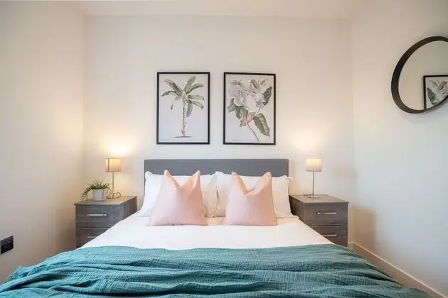 Deluxe Apart Daire, 1 Çift Kişilik Yatak ve Çekyat