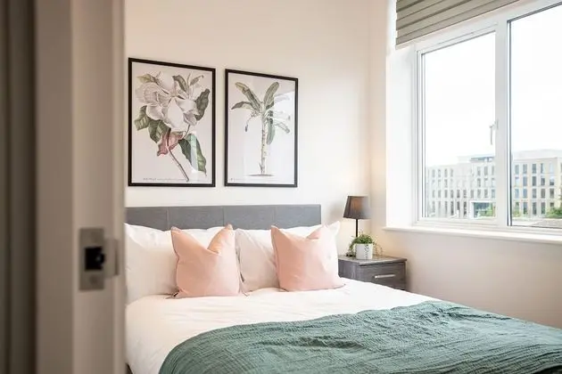 Superior Apart Daire, 2 Yatak Odası, 2 Banyolu, Şehir Manzaralı