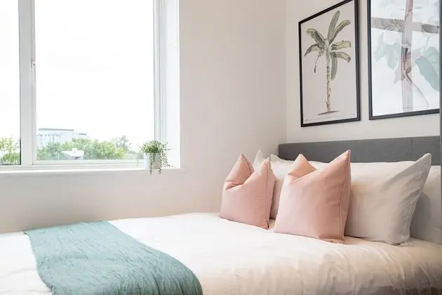 Superior Apart Daire, 2 Yatak Odası, 2 Banyolu, Şehir Manzaralı