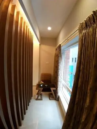 Luxury Üç Kişilik Oda, Şehir Manzaralı