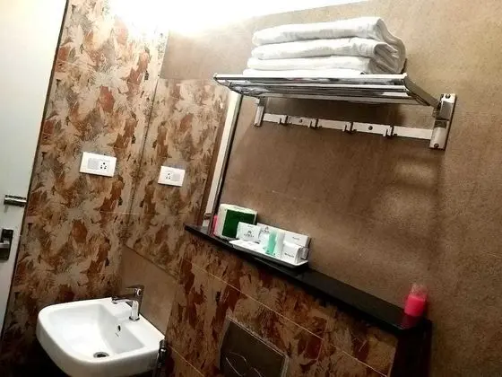 Luxury Üç Kişilik Oda, Şehir Manzaralı