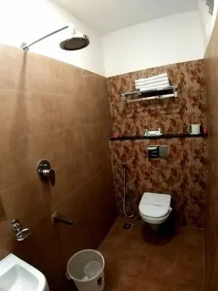 Luxury Üç Kişilik Oda, Şehir Manzaralı