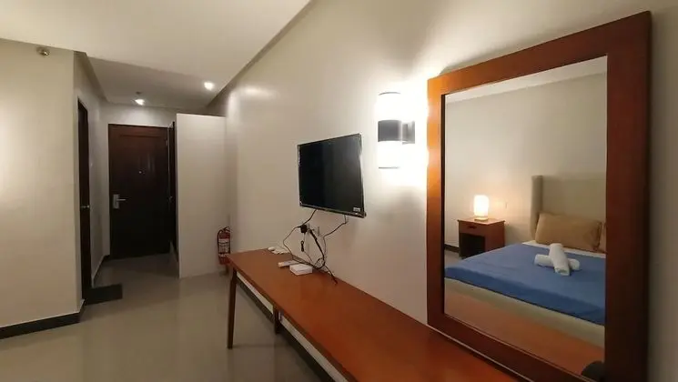 Standard Tek Büyük Yataklı Oda