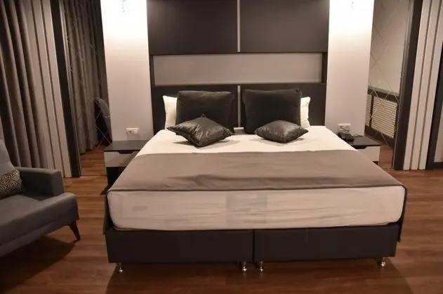 Standart Oda, Şehir veya Dağ Manzaralı, Balkonlu