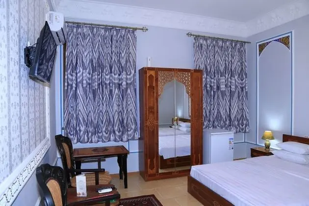 Comfort Tek Büyük veya İki Ayrı Yataklı Oda, 2 Yatak Odası