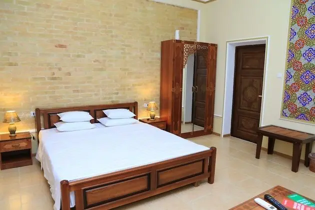 Comfort Tek Büyük veya İki Ayrı Yataklı Oda, 2 Yatak Odası