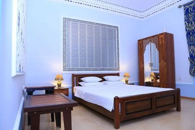 Comfort Tek Büyük veya İki Ayrı Yataklı Oda, 2 Yatak Odası