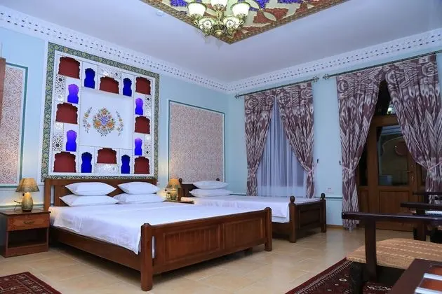 Comfort Tek Büyük veya İki Ayrı Yataklı Oda, 2 Yatak Odası