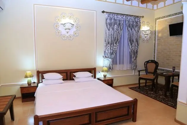 Comfort Tek Büyük veya İki Ayrı Yataklı Oda, 2 Yatak Odası