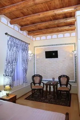 Comfort Tek Büyük veya İki Ayrı Yataklı Oda, 2 Yatak Odası
