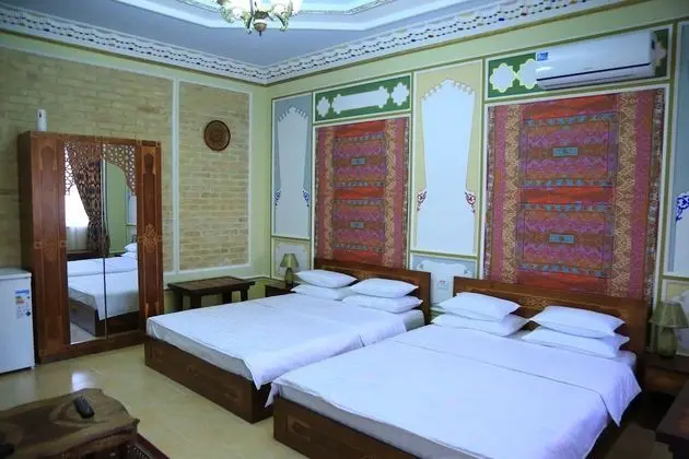 Comfort Tek Büyük veya İki Ayrı Yataklı Oda, 2 Yatak Odası