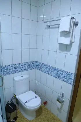 Comfort Tek Büyük veya İki Ayrı Yataklı Oda, 2 Yatak Odası