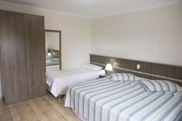 Deluxe İki Ayrı Yataklı Oda