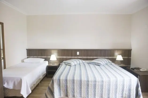 Deluxe İki Ayrı Yataklı Oda