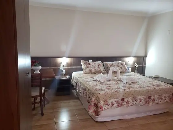 Luxury Oda, Sıcak Su Havuzu