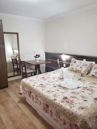 Luxury Oda, Sıcak Su Havuzu