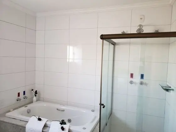 Luxury Oda, Sıcak Su Havuzu