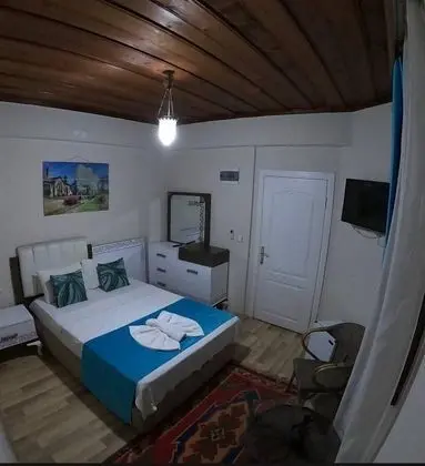 Standart Oda, Şehir Manzaralı