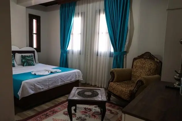 Standart Oda, Şehir Manzaralı