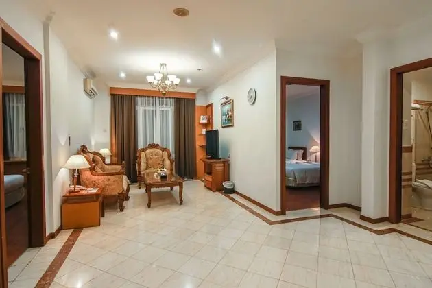 Family Oda, 2 Yatak Odası