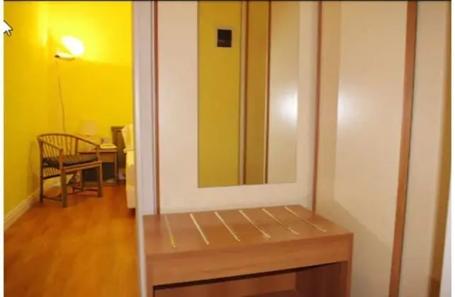 Tek Büyük Yataklı Oda