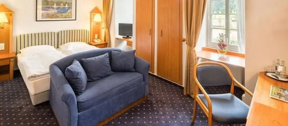 Tek Büyük Yataklı Oda