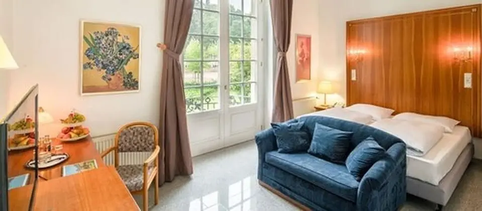 Tek Büyük Yataklı Oda