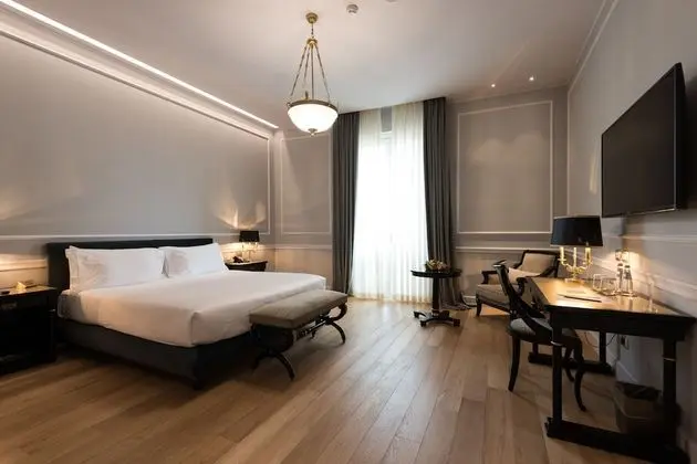 Deluxe Oda, Şehir Manzaralı