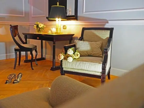 Deluxe Oda, Şehir Manzaralı