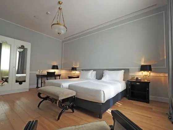 Deluxe Oda, Şehir Manzaralı