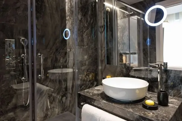 Deluxe Oda, Şehir Manzaralı
