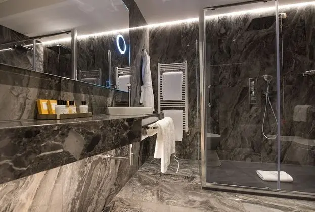 Deluxe Oda, Şehir Manzaralı