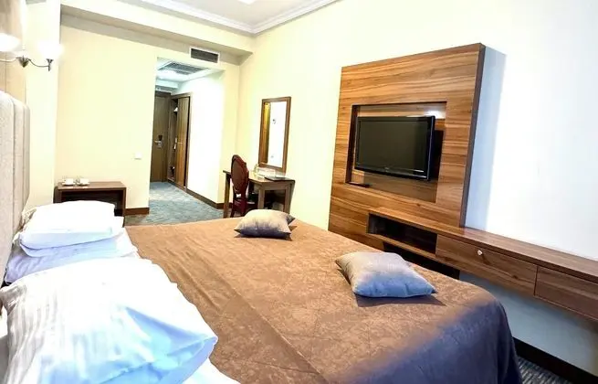Superior İki Ayrı Yataklı Oda, 2 Yatak Odası