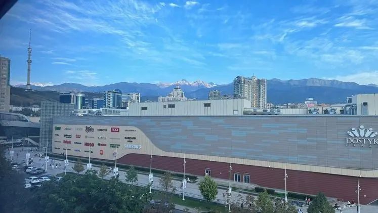 Superior Süit, 1 En Büyük (King) Boy Yatak, Sıcak Su Havuzu, Şehir Manzaralı
