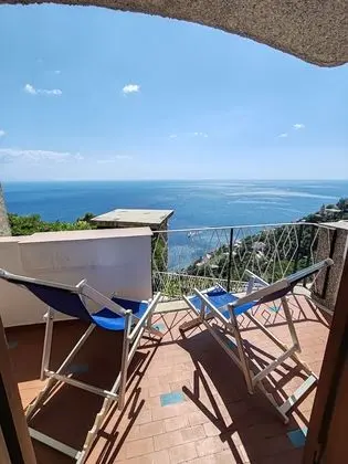 Economy Tek Büyük veya İki Ayrı Yataklı Oda, Deniz Manzaralı, Ek Bina