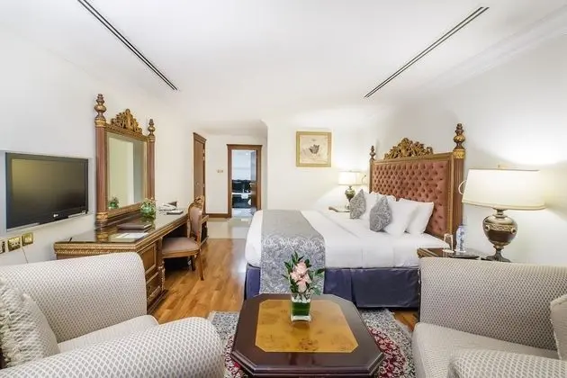 Executive Süit, 1 Yatak Odası