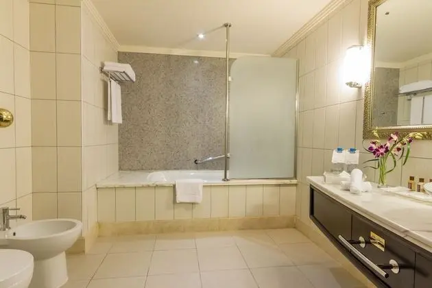 Executive İki Ayrı Yataklı Oda