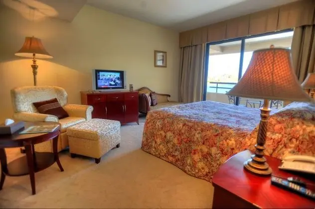 Deluxe Oda, Kısmi Deniz Manzaralı