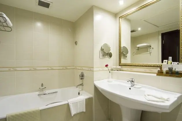 Deluxe Oda, Kısmi Deniz Manzaralı