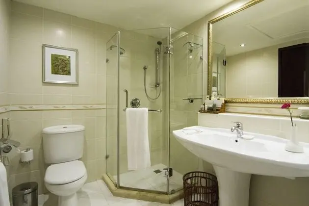 Deluxe Oda, Kısmi Deniz Manzaralı