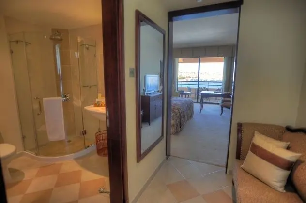 Deluxe Oda, Teras, Deniz Manzaralı