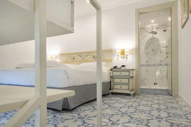 Suite Junior Duplex Vista Giardino