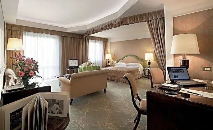 Executive Süit, 1 Yatak Odası, Deniz Manzaralı (Tripla)